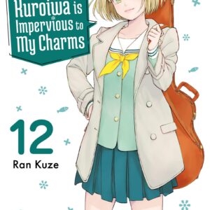 Medaka Kuroiwa is Impervious to My Charms, Vol. 12