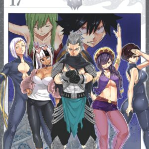 Edens Zero, Vol. 17