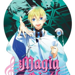 Magia the Ninth, Vol. 2