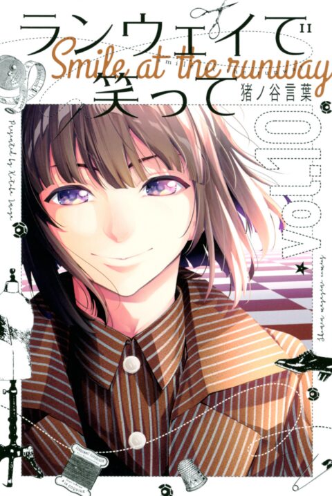 Smile Down the Runway, Vol. 10