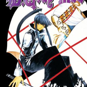 D.Gray-Man, Vol. 2
