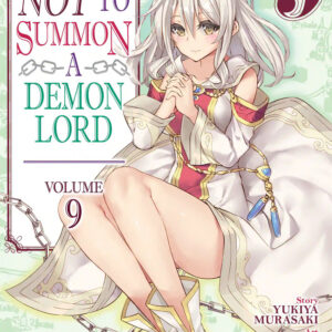 How NOT to Summon a Demon Lord, Vol. 9