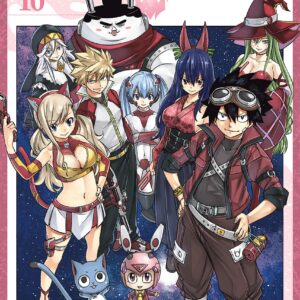 Edens Zero, Vol. 10