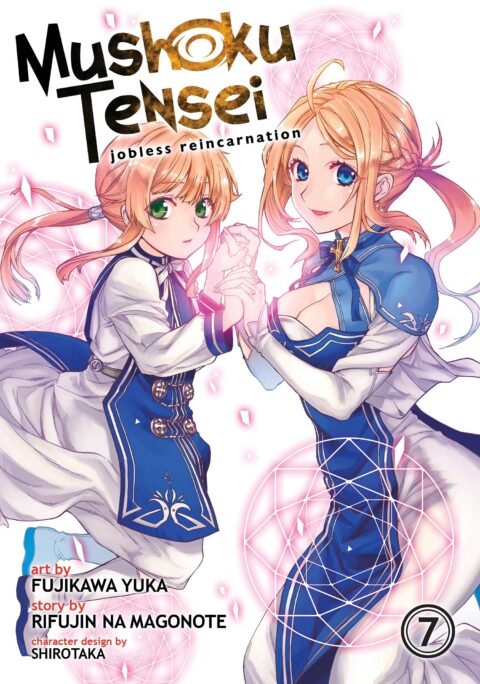 Mushoku Tensei – Roxy Gets Serious, Vol. 7
