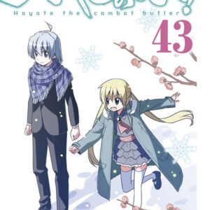 Hayate the Combat Butler, Vol. 43