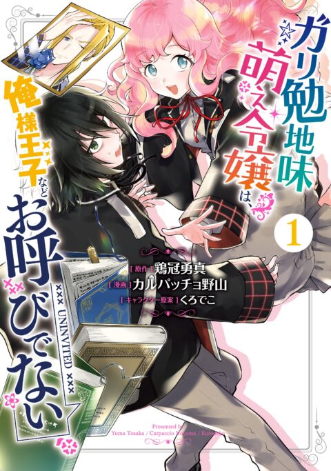 The Prince is in the Villainess’ Way, Vol. 1