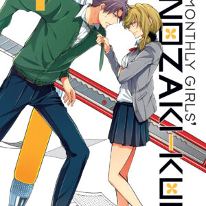 Monthly Girls’ Nozaki-kun, Vol. 4