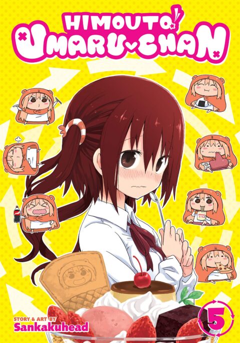 Himouto! Umaru-chan, Vol. 5