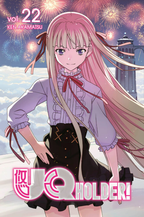 UQ Holder, Vol. 22
