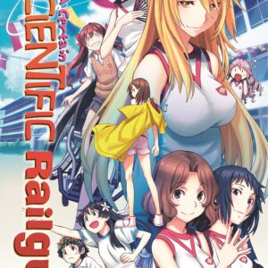 A Certain Scientific Accelerator, Vol. 8