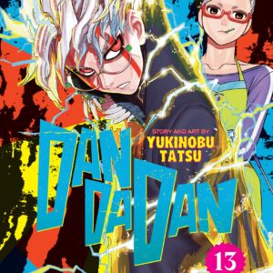 Dandadan, Vol. 13