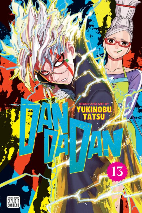 Dandadan, Vol. 13