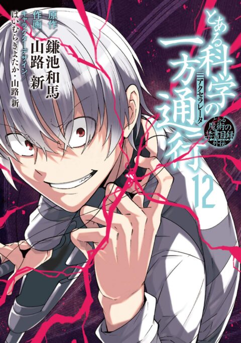 A Certain Scientific Accelerator, Vol. 12