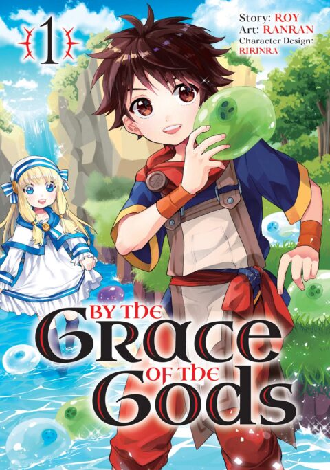 By the Grace of the Gods, Vol. 1