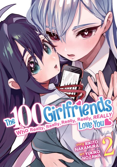 The 100 Girlfriends Who Really, Really, Really, Really, Really Love You, Vol. 2