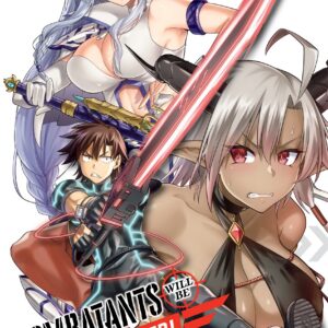 Combatants Will Be Dispatched!, Vol. 3
