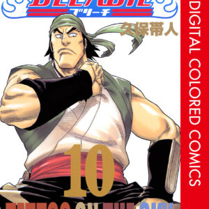 Bleach, Vol. 10
