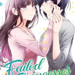 Failed Princesses, Vol. 4