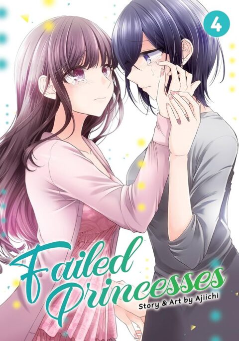 Failed Princesses, Vol. 4
