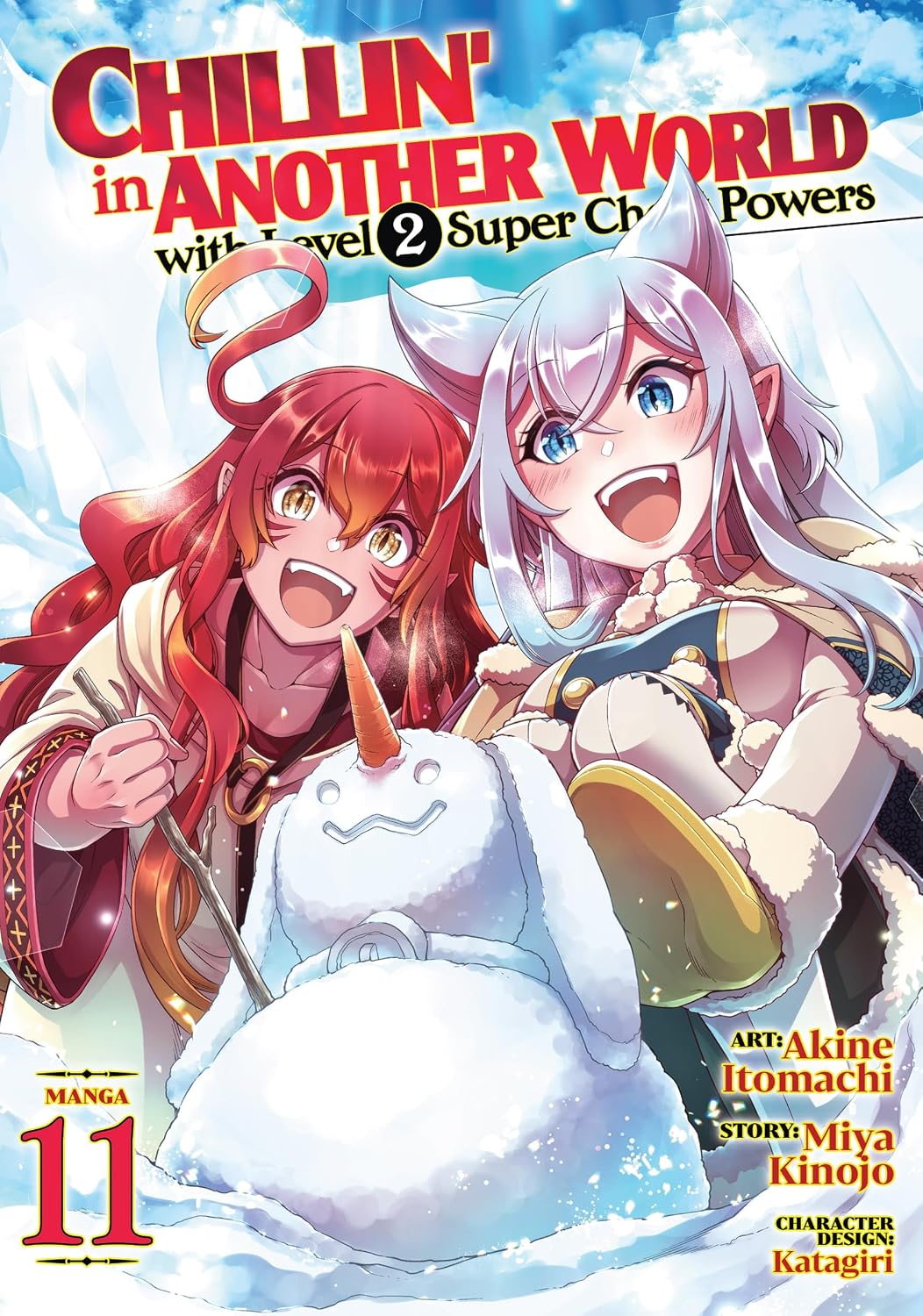 Loner Life in Another World, Vol. 11