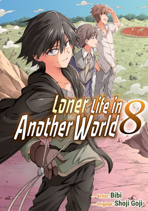 No Longer Allowed In Another World, Vol. 8