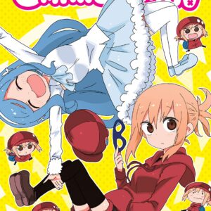 Himouto! Umaru-chan, Vol. 10