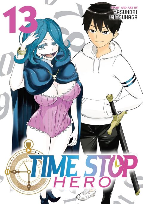 Time Stop Hero, Vol. 13