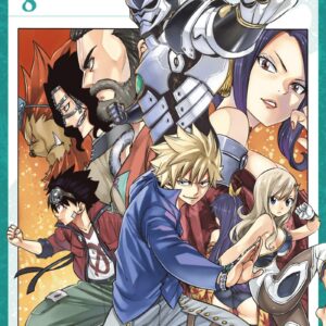 Edens Zero, Vol. 8