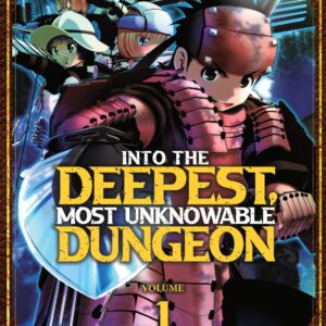 Into the Deepest, Most Unknowable Dungeon, Vol. 1