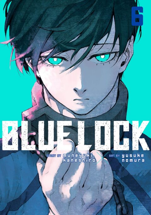 Blue Lock, Vol. 6