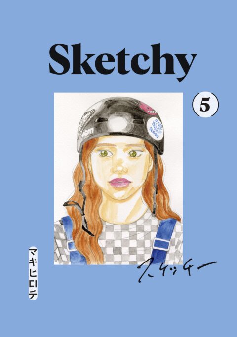 Sketchy, Vol. 5