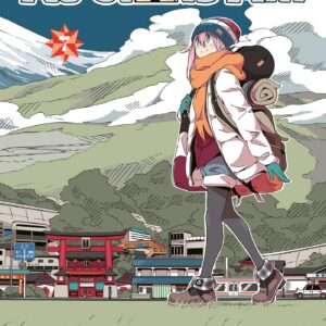 Laid-Back Camp, Vol. 7