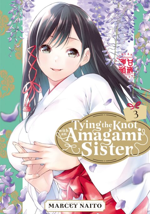 Tying the Knot with an Amagami Sister, Vol. 3