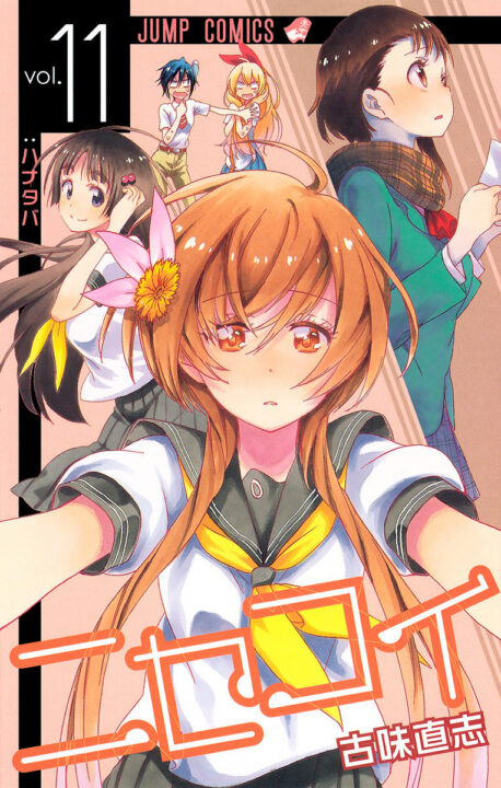 Nisekoi: False Love, Vol. 11
