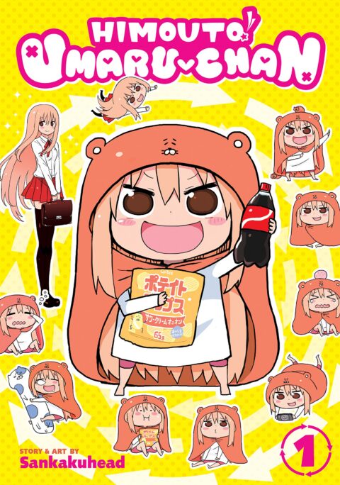 Himouto! Umaru-chan, Vol. 1