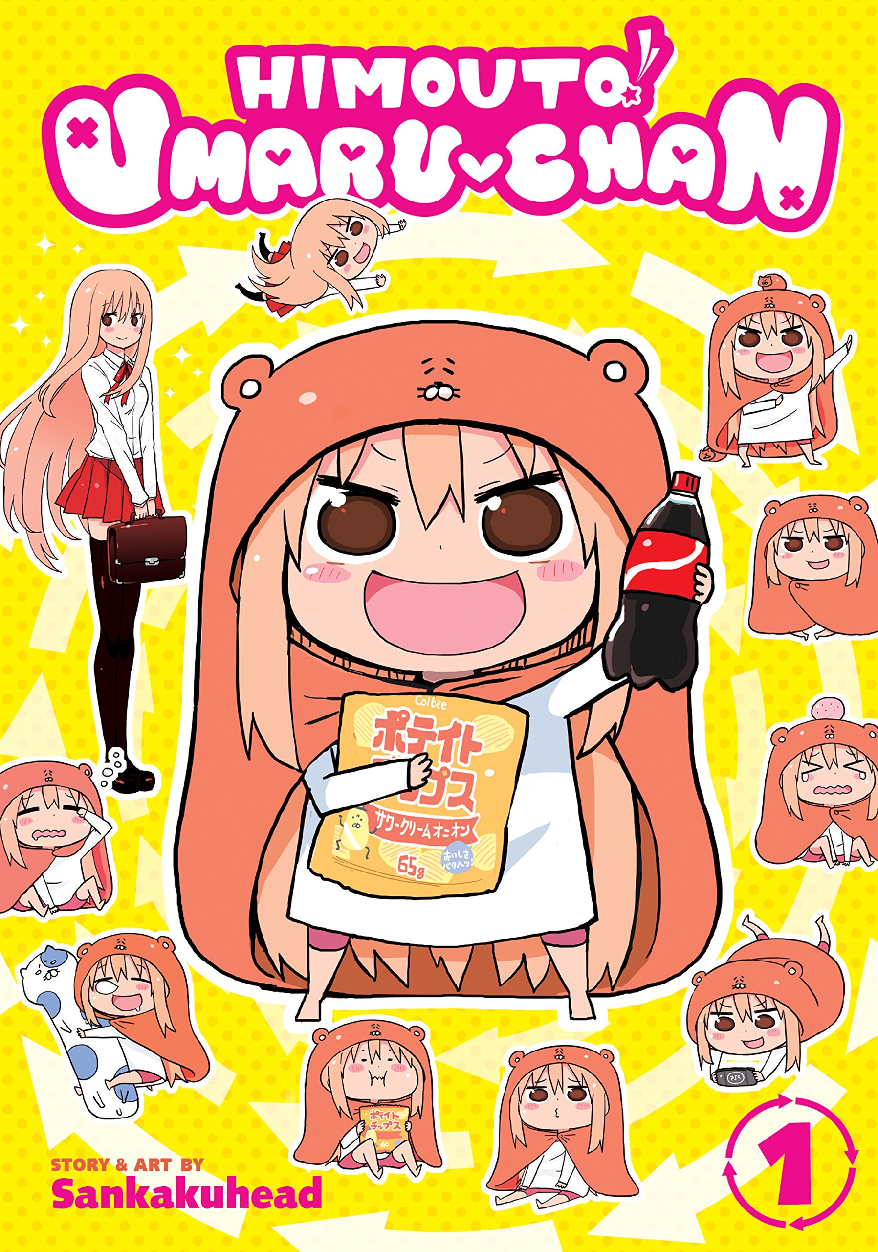 Himouto! Umaru-chan, Vol. 1