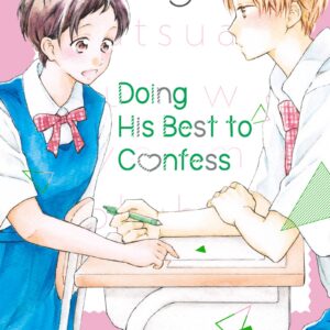 Doing His Best to Confess, Vol. 3