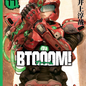 BTOOOM, Vol. 17