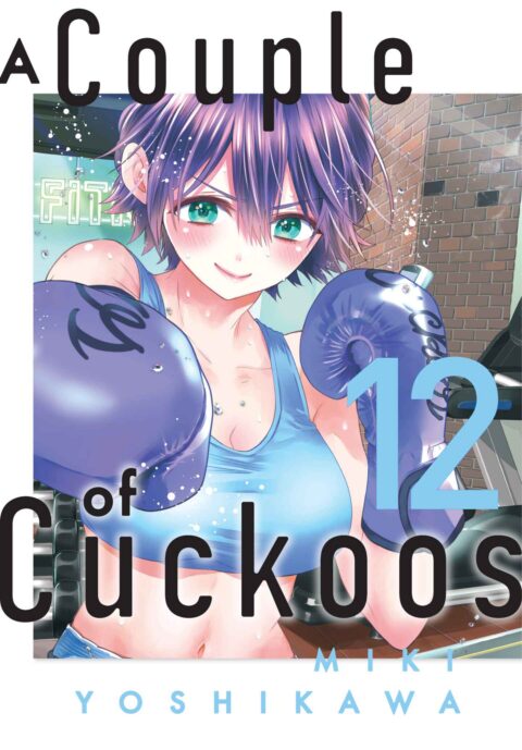 A Couple of Cuckoos, Vol. 12