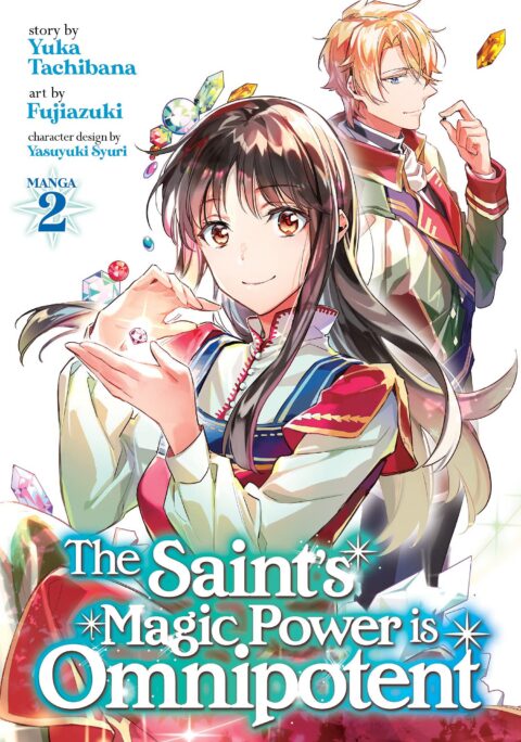 The Saint’s Magic Power is Omnipotent – The Other Saint, Vol. 2