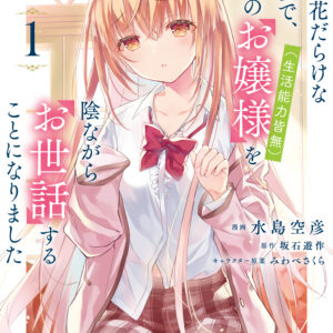 A Tale of the Secret Saint, Vol. 1