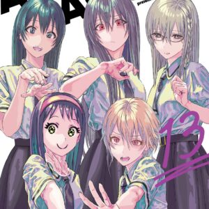Asobi Asobase, Vol. 13