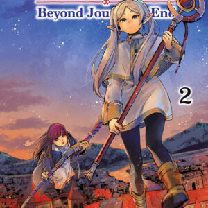 Frieren – Beyond Journey’s End, Vol. 2