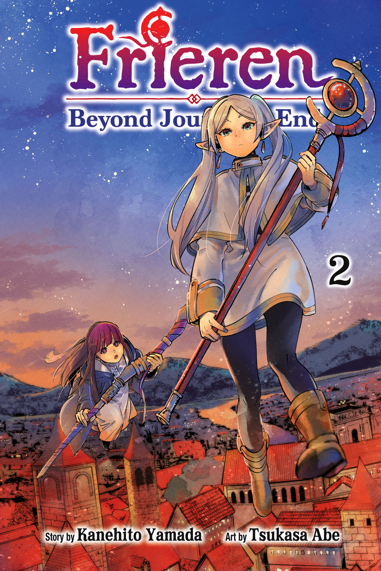 Frieren – Beyond Journey’s End, Vol. 2