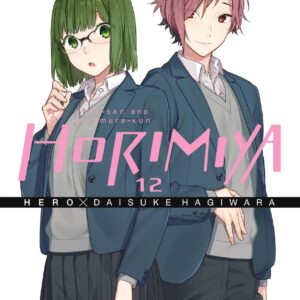 Horimiya, Vol. 12