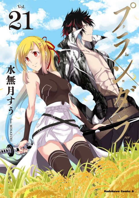 Plunderer, Vol. 21