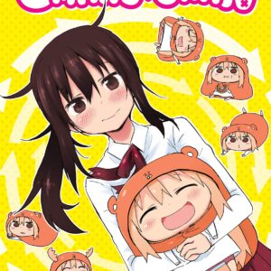 Himouto! Umaru-chan, Vol. 3