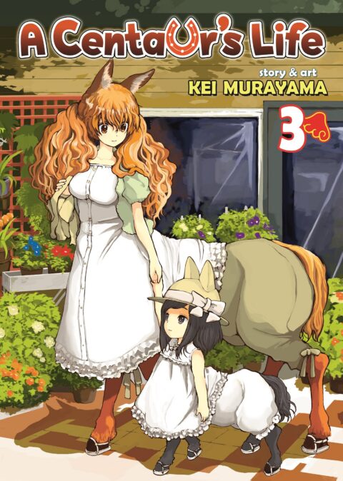 A Centaur’s Life, Vol. 3
