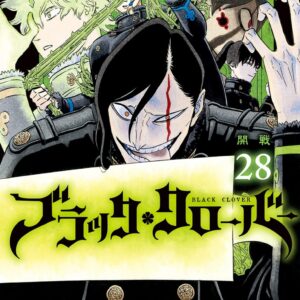 Black Clover, Vol. 28