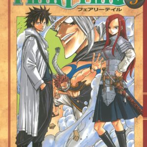 Fairy Tail, Vol. 3